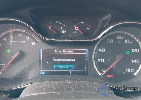 2017 Chevrolet Cruze Premier Auto из США, поврежденный, VIN 3G1BF6SM3HS529577